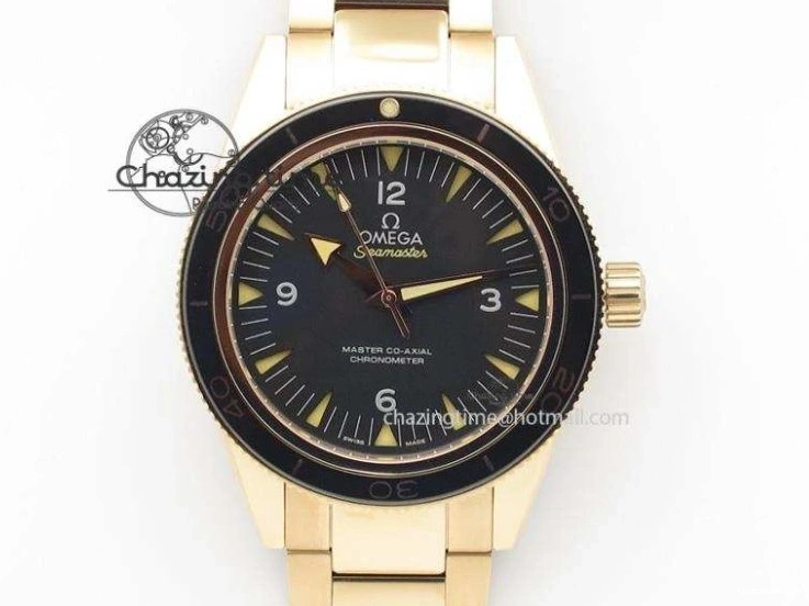 0415 Planet Ocean Pro 45mm OMF 1:1 Best Edition Orange Marker On SS Bracelet A8500 (Black Balance Wheel) Durable 8141